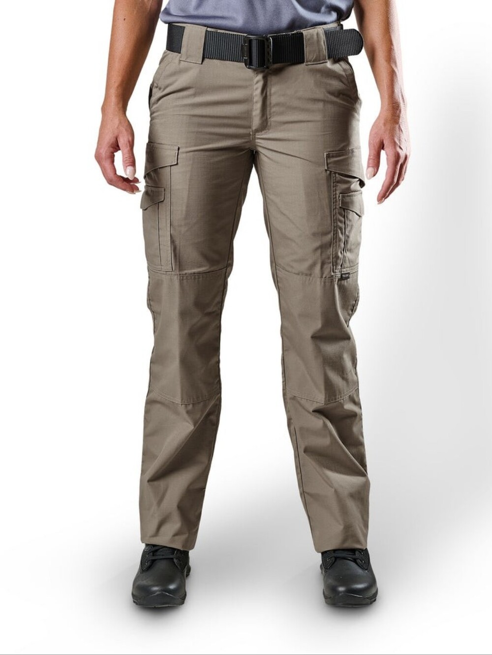 Tru-Spec NWT Women's 24-7 Tactical Pants Size 16 Khaki Tan 1095009 Cargo Utility